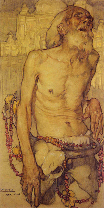 the blind